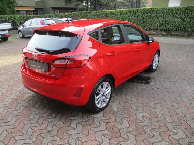 FORD Fiesta 1.0 Ecoboost Hybrid125CV5porteTitanium*PREZZOREALE