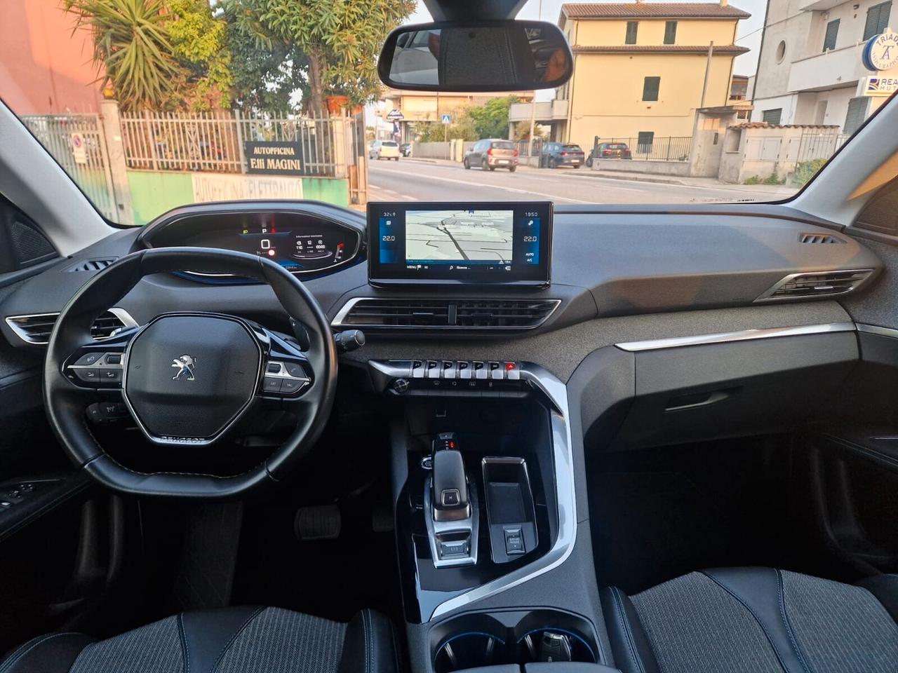 Peugeot 3008 BlueHDi 130 S&S EAT8 Allure Pack