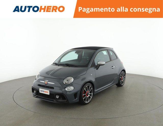 ABARTH 595 C 1.4 Turbo T-Jet 165 CV Turismo