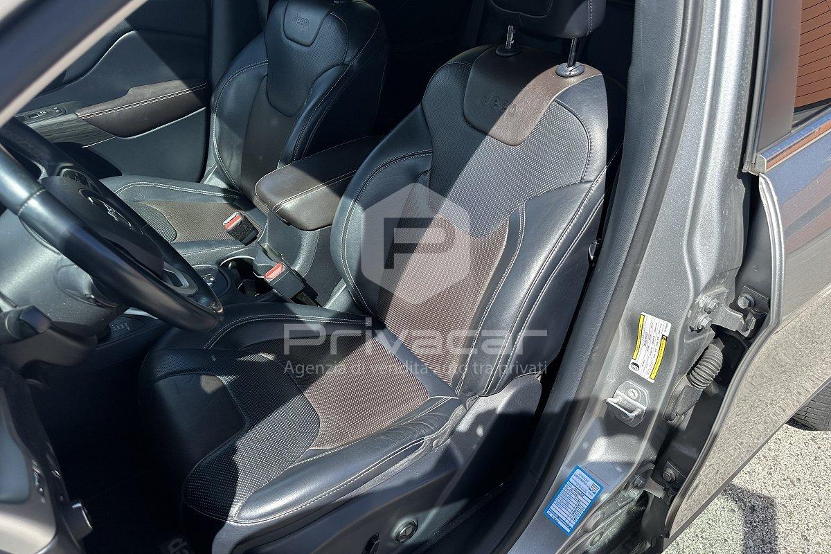 JEEP Cherokee 2.2 Mjt II 4WD Active Drive I Limited