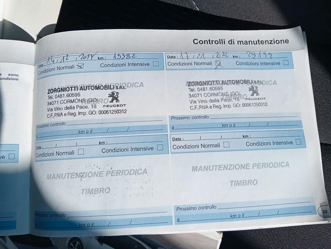 Peugeot 208 1.2VTi 82CV 5p. Allure UNIPROPRIETARIO