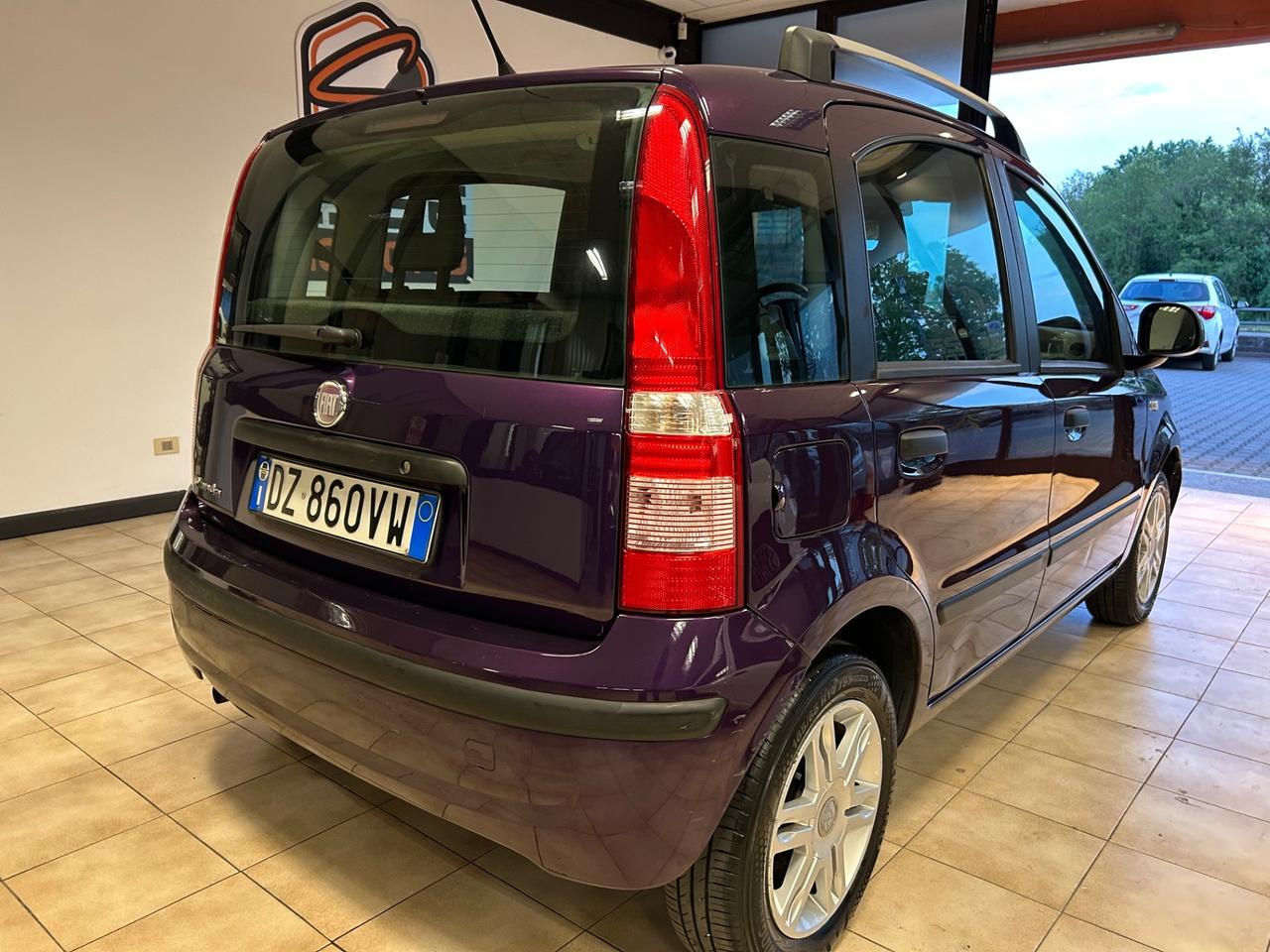 Fiat Panda - 2010 1.2 69cv Mamy 107.000 KM