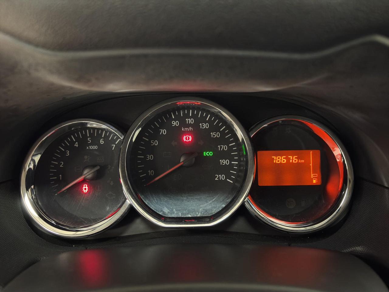 Dacia Duster 1.5 dci Laureate 4x2 s&s 110cv my16