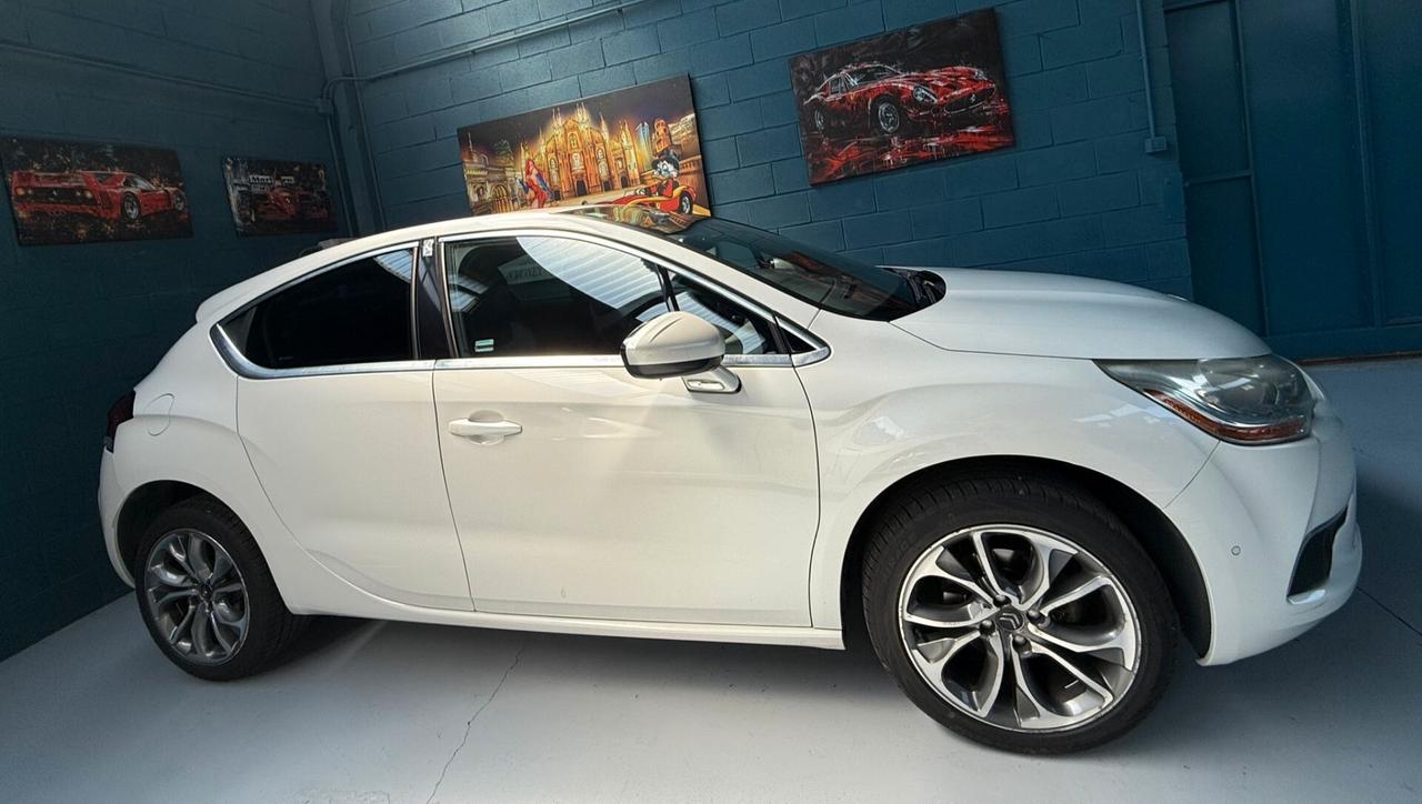 CITROEN DS4 111CV 1.6CC PELLE