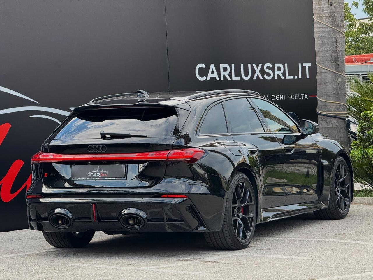 Audi RS5 Avant 2.9 PHEV Performance 639CV TETTO