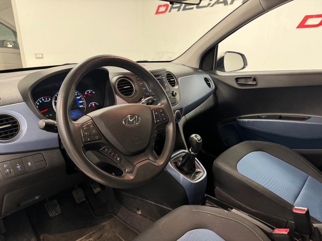 Hyundai i10 1.0 MPI Comfort NEOPATENTATI UNIPROP.