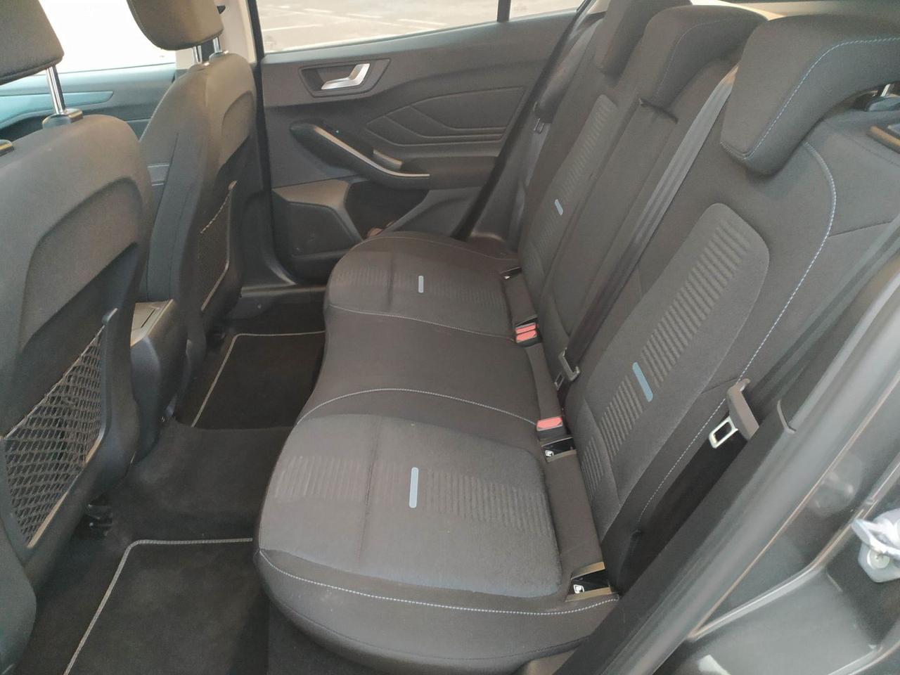 Ford Focus Active X 1.0 EcoBoost mHEV #8402