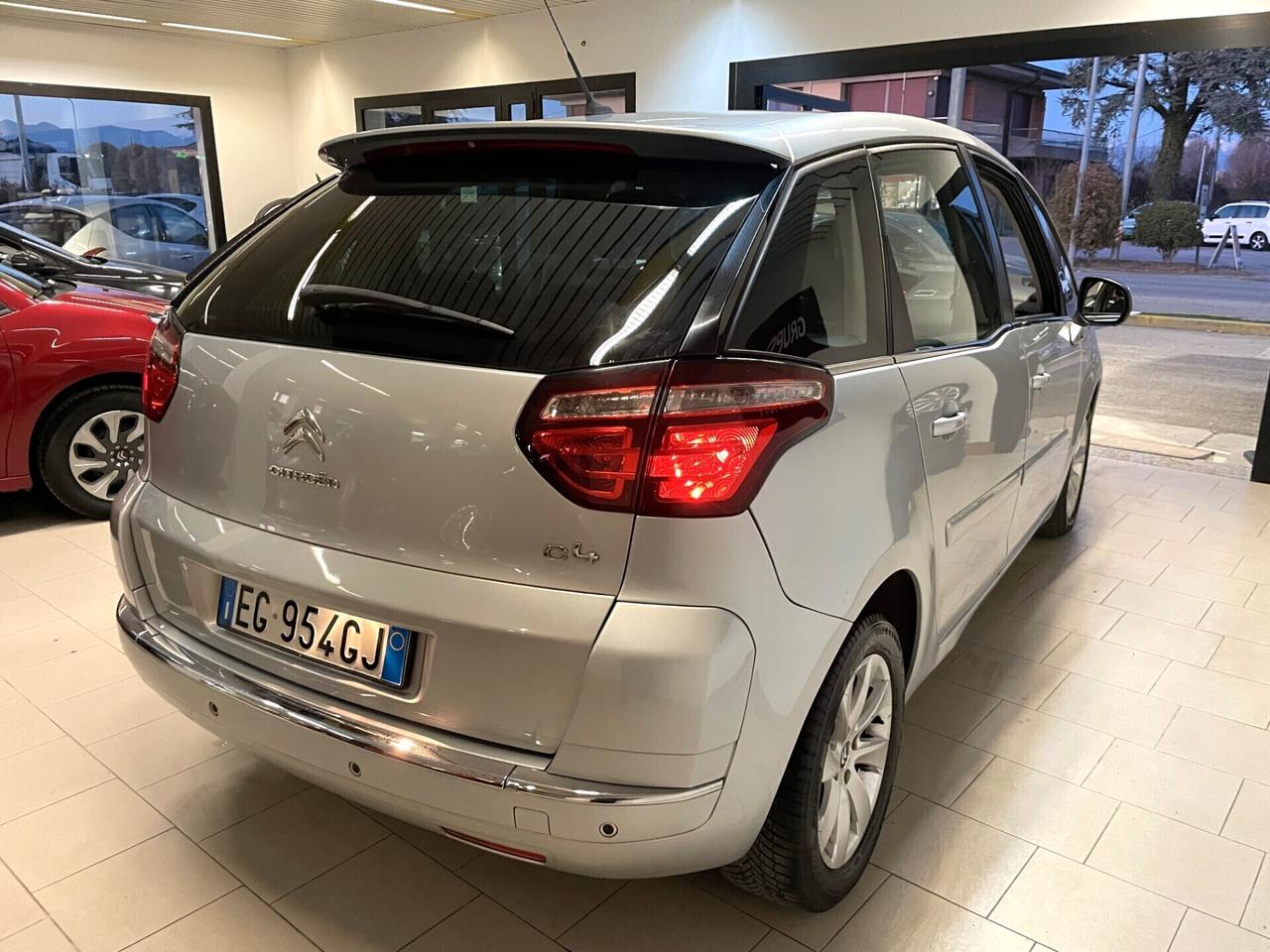 Citroen C4 Picasso 1.6 HDi 110 FAP Business