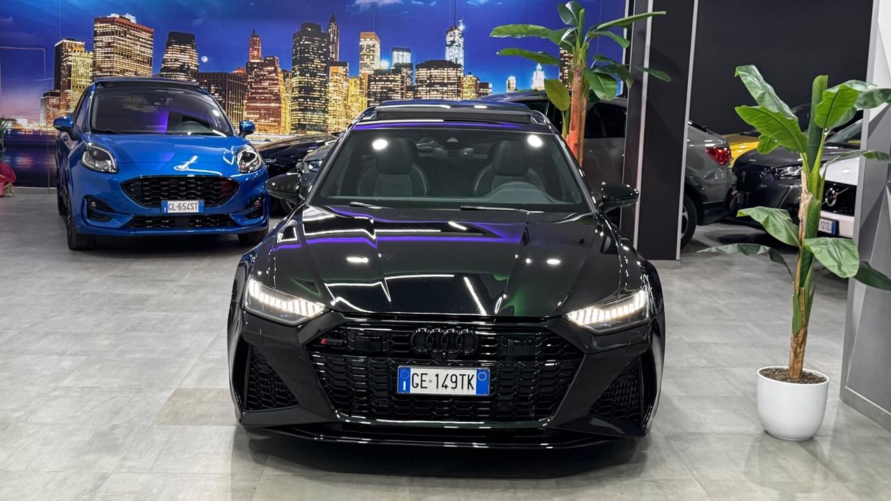 Audi A6 RS 6 Avant 25 years Carboceramik-2021