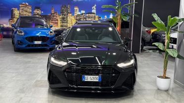 Audi A6 RS 6 Avant 25 years Carboceramik-2021