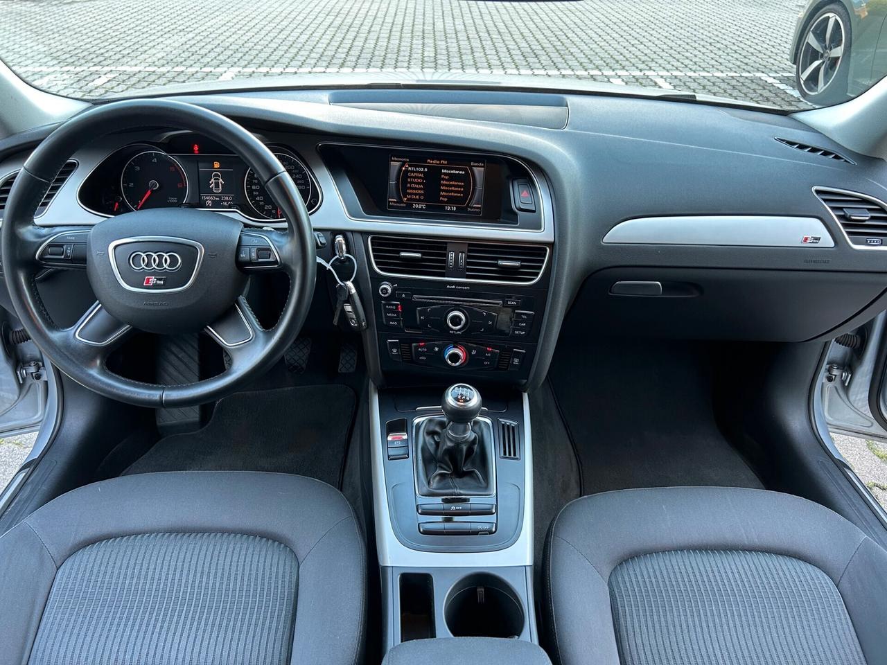 Audi A4 Avant 2.0 tdi ultra Advanced 163cv S-Line