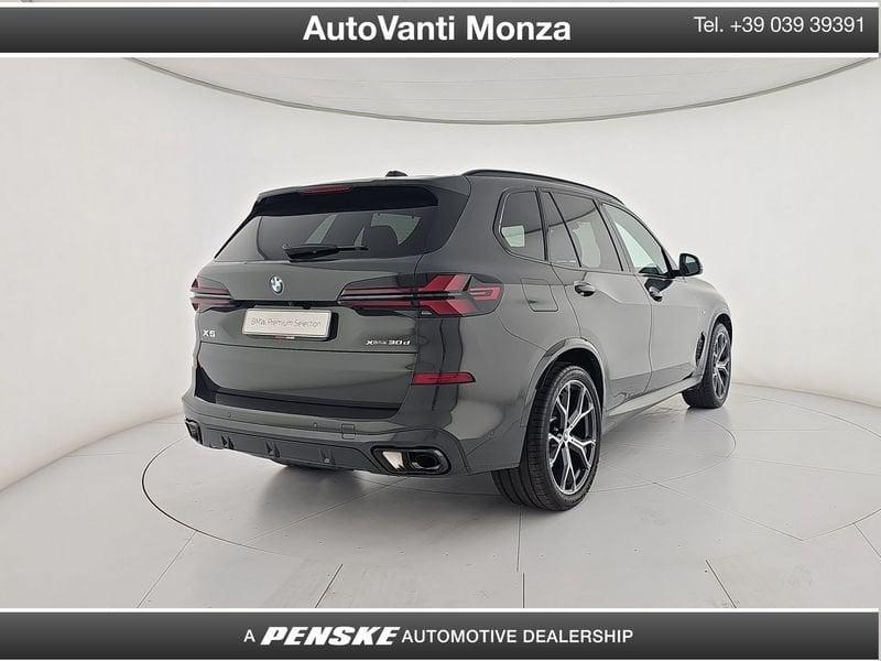 BMW X5 X5 xdrive30d MSport Pro auto + PNEUMATICI INVERNALI