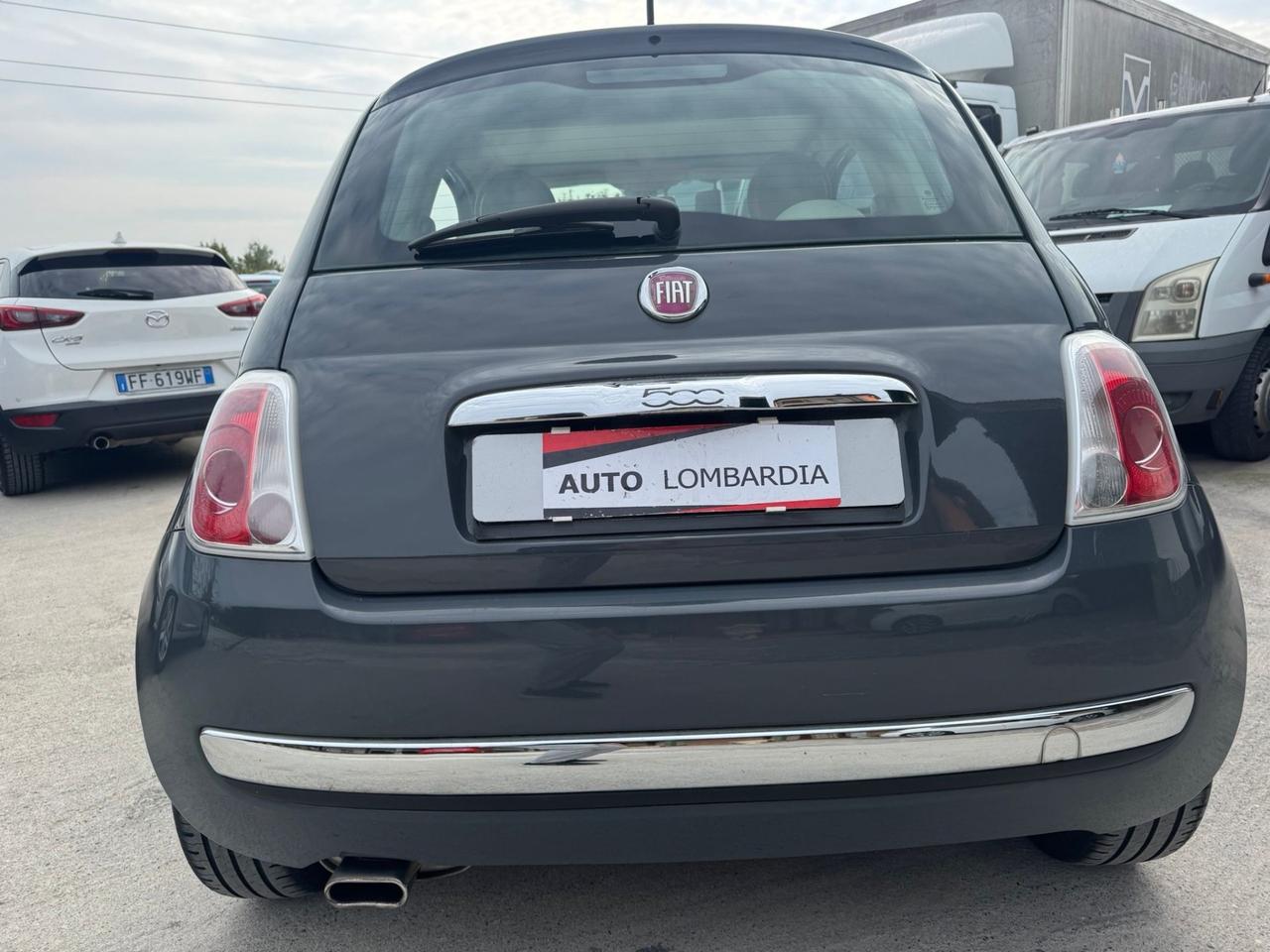 Fiat 500 1.3 Multijet 16V 95 CV GQ neopatentati