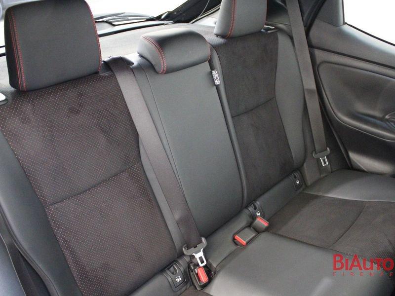 Toyota Yaris Yaris 1.5 Hybrid 5 porte GR Sport