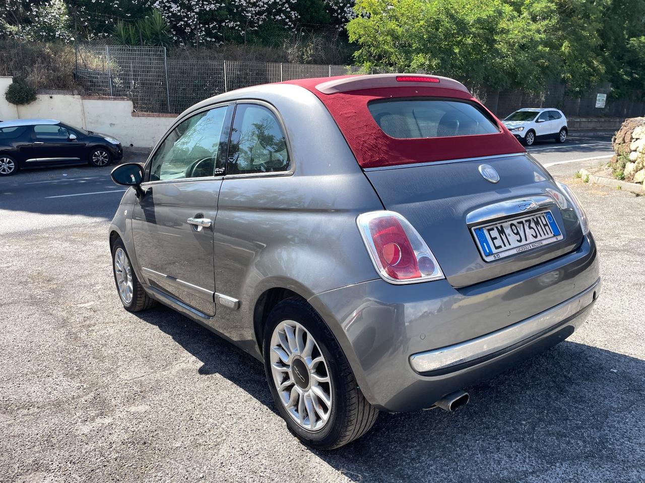 Fiat 500C 1.2 gpl Cabrio