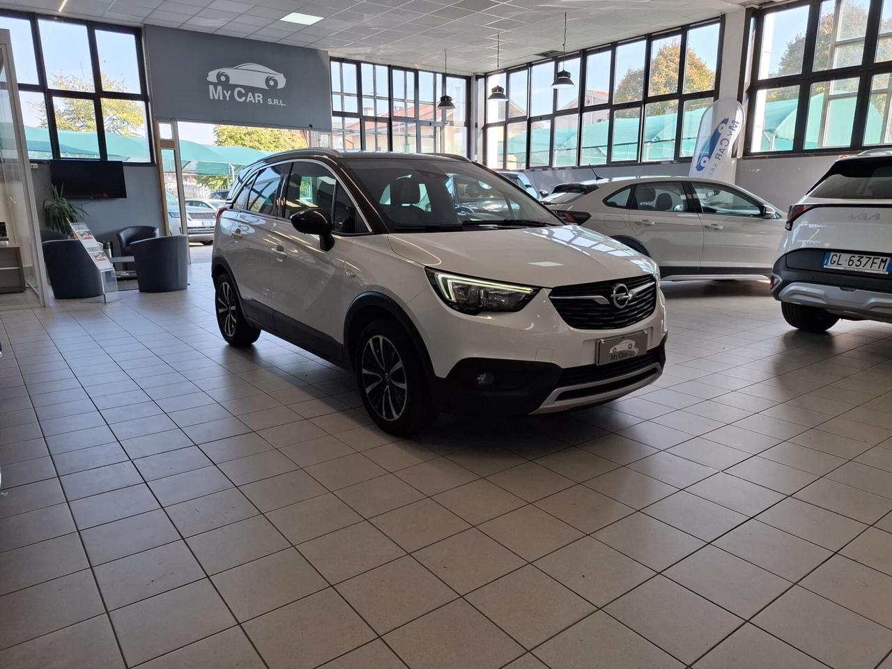 Opel Crossland X Benzina Manuale CINGHIA FATTA