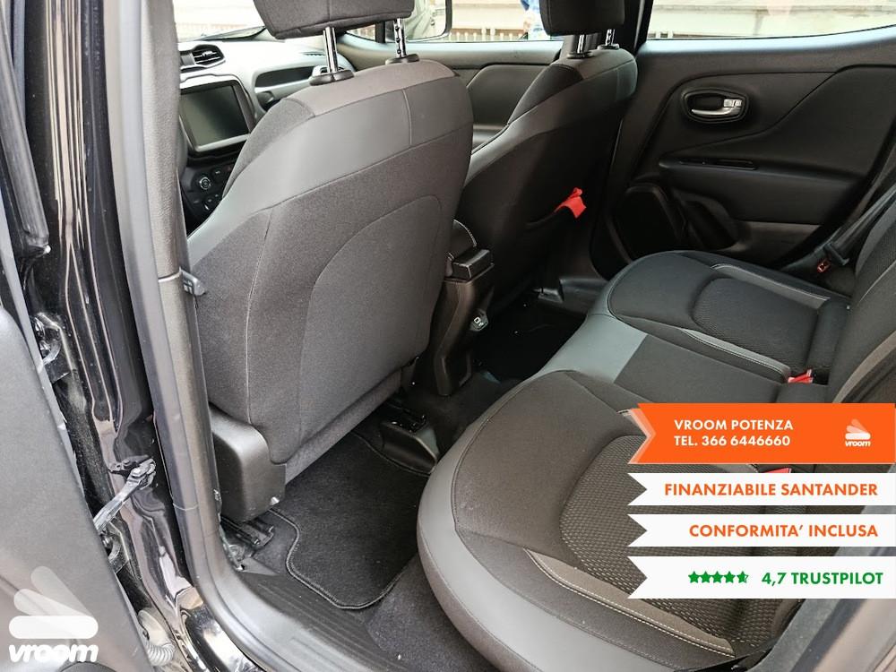 JEEP Renegade Renegade 1.6 Mjt 130 CV Limited