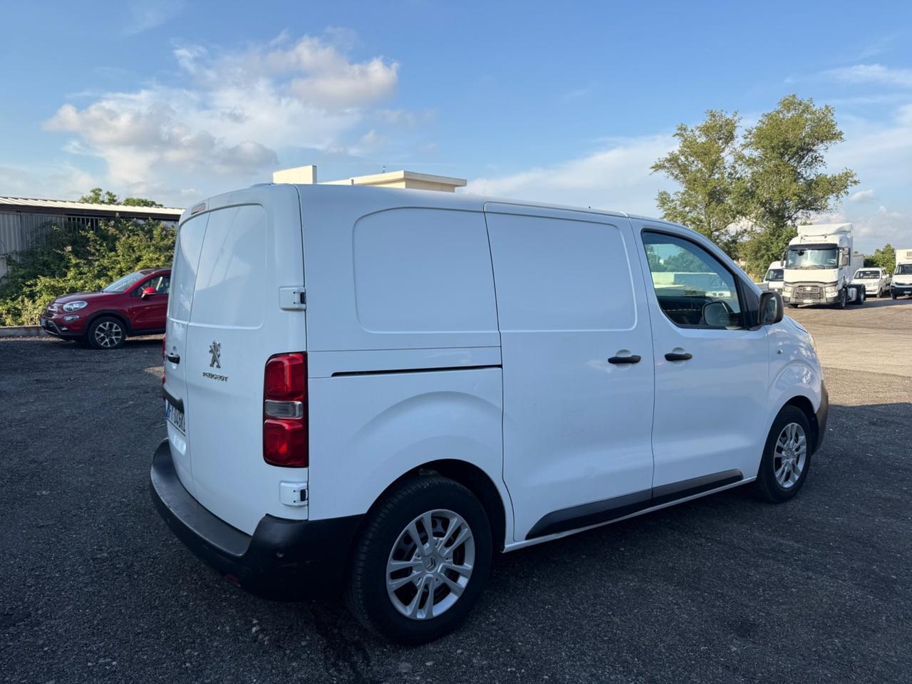 Peugeot Expert 1.5 Diesel Cv 120