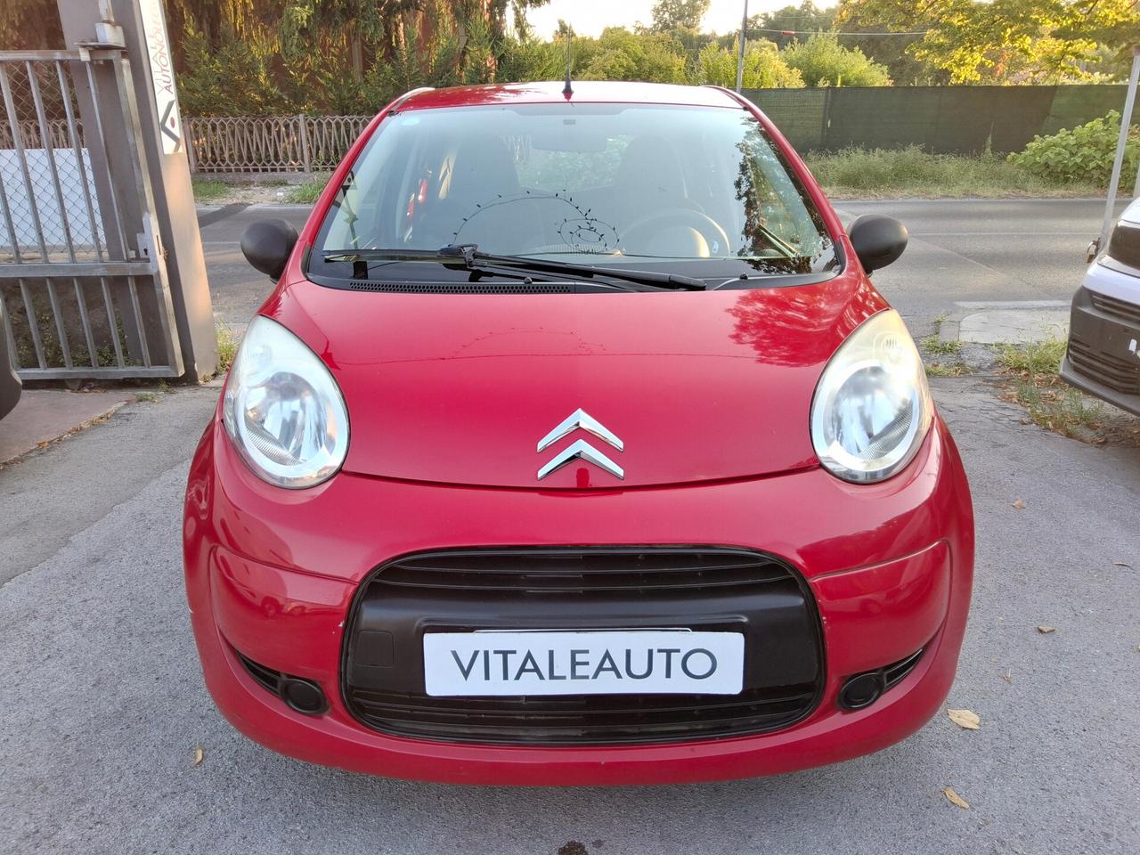 Citroen C1 1.0 5 porte KM 82500