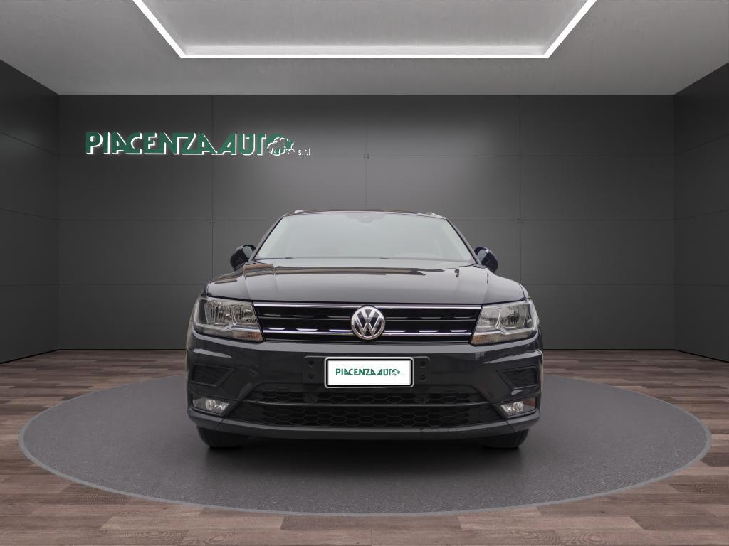 Volkswagen Tiguan 2.0 tdi Business 4motion 150cv dsg