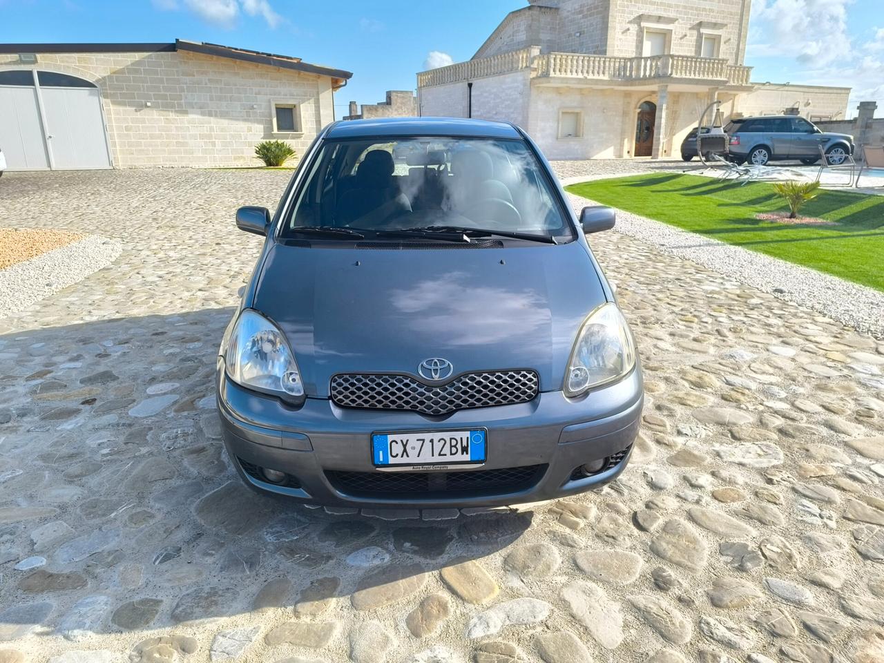 Toyota Yaris 1.0 5 porte perfetta