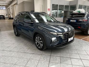 HYUNDAI Tucson 1.6 T-GDI 48V XLine Tutti Tagliandi GAR 2026