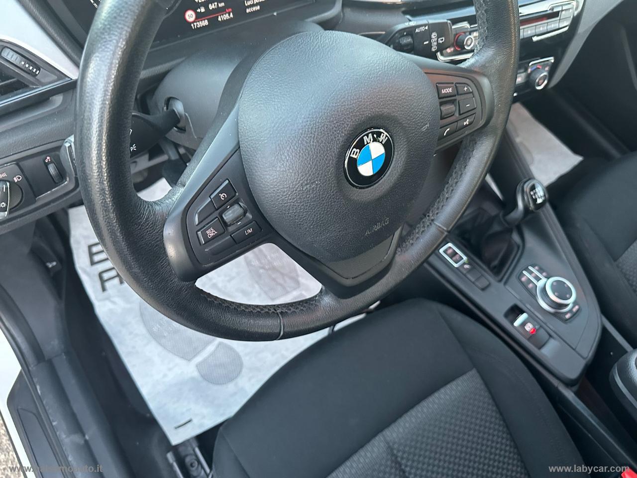 BMW X1 sDrive18d Advantage IVA INCLUSA