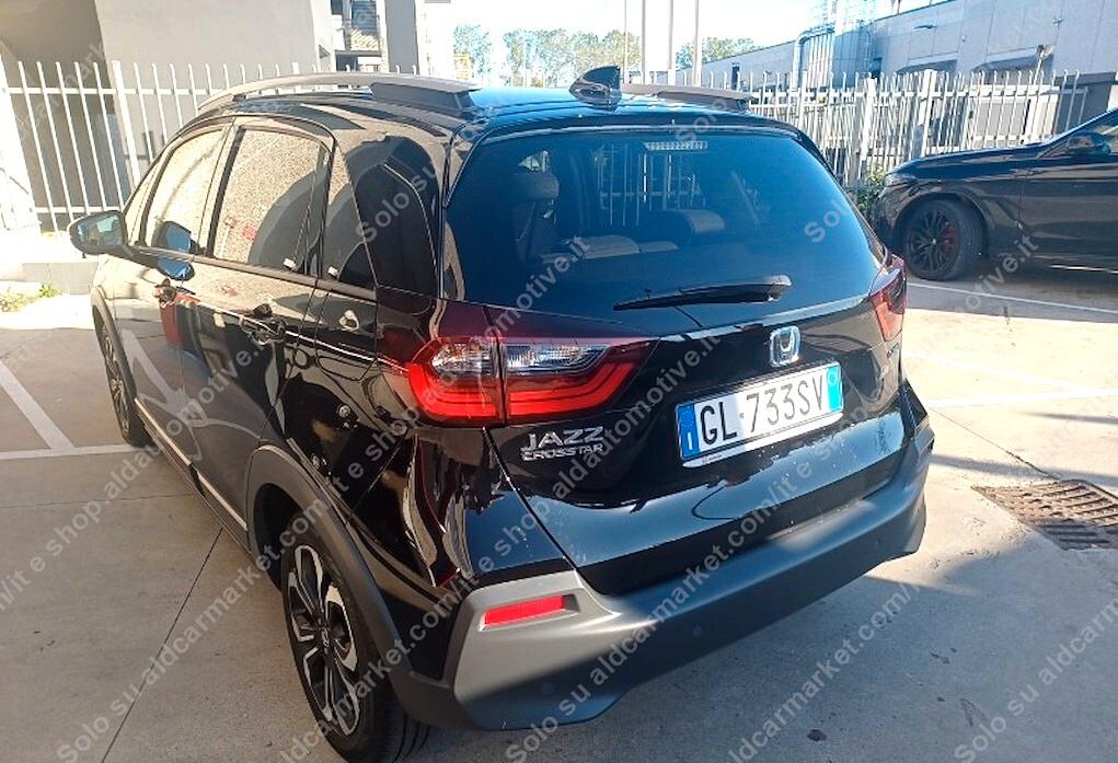 Honda Jazz 1.5 Hev Crosstar eCVT Executive