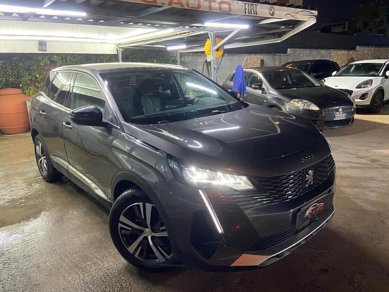 Peugeot 3008 BlueHDi 130 S&S Allure Pack