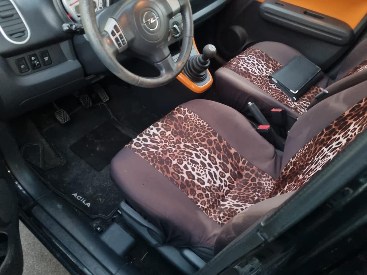 Opel Agila 1.0 12V 65CV Enjoy