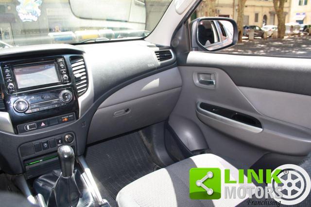 MITSUBISHI L200 2.4 DI-D/154CV 2WD Double Cab Inform