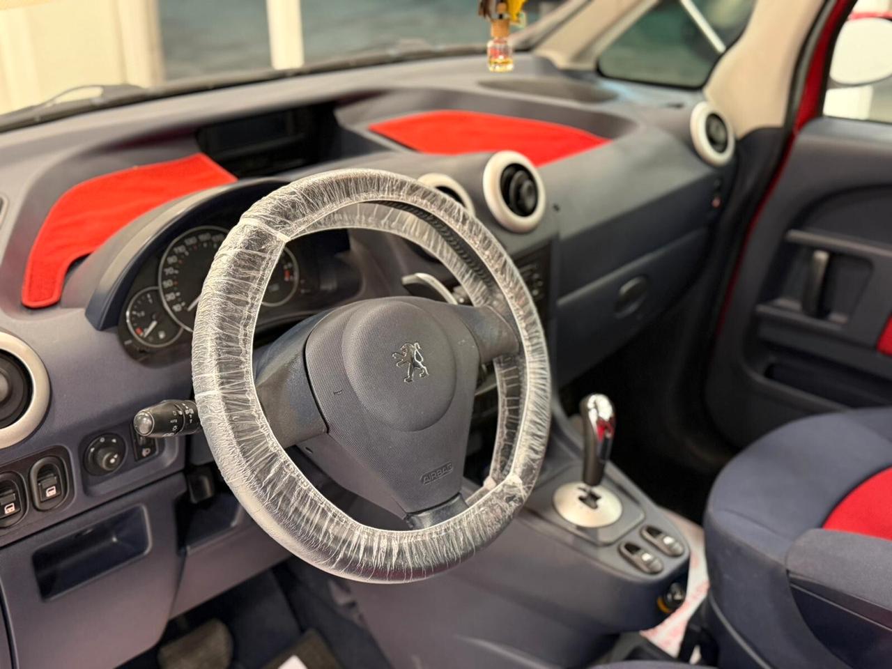 Peugeot 1007 Sport Automatica 110 cv