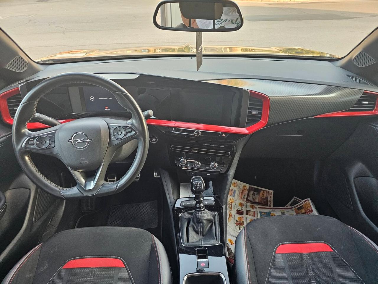 OPEL MOKKA 1.5D 110CV GS-LINE FULL