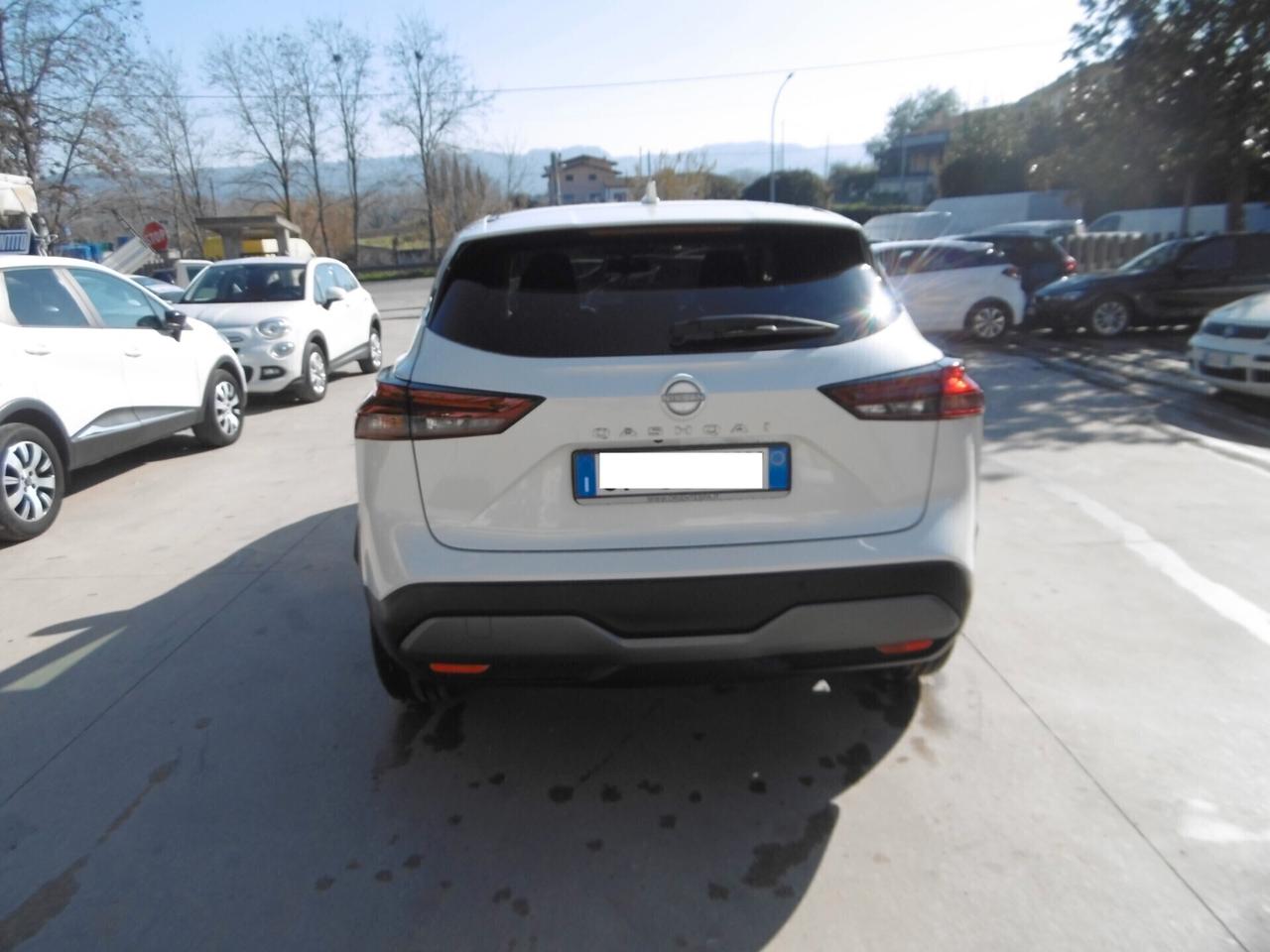 Nissan Qashqai MHEV 140 CV N-Connecta