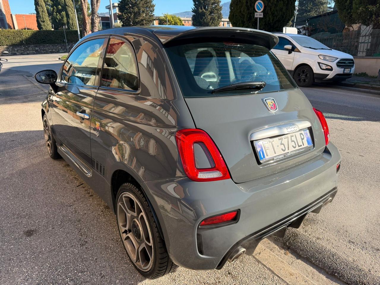 Abarth 595 1.4 Turbo T-Jet 145 CV