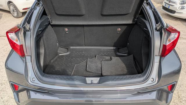 TOYOTA C-HR E-CVT Business 1.8 122cv Hybrid CAMERA POST. NAVI