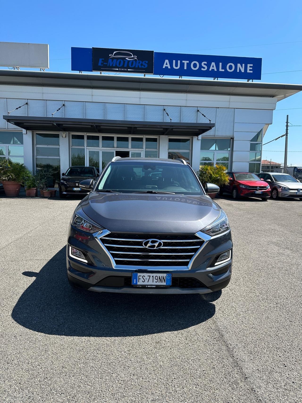 Hyundai Tucson 1.6 CRDi 136CV XPrime - 2018