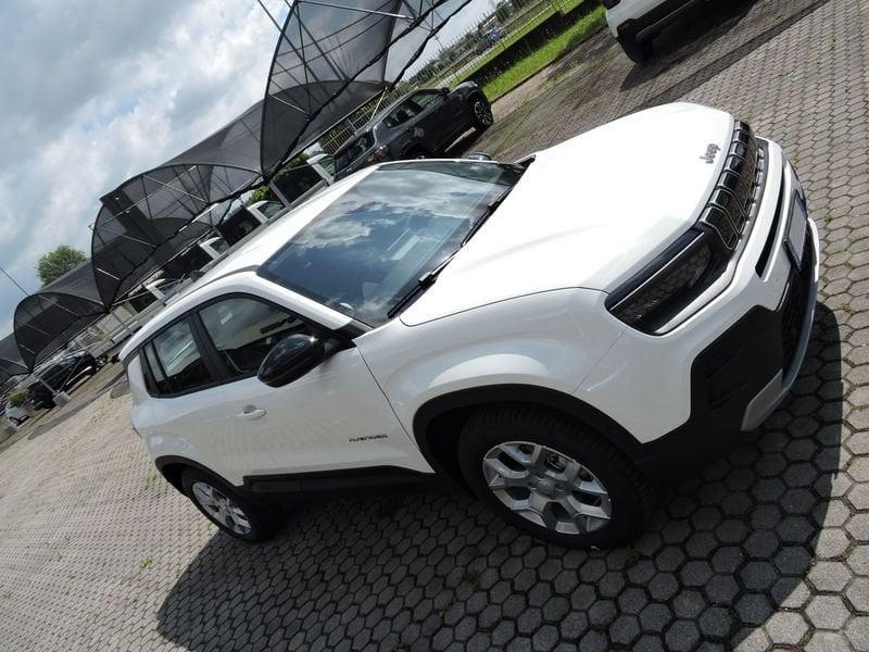 Jeep Avenger 1.2 Turbo MHEV Altitude