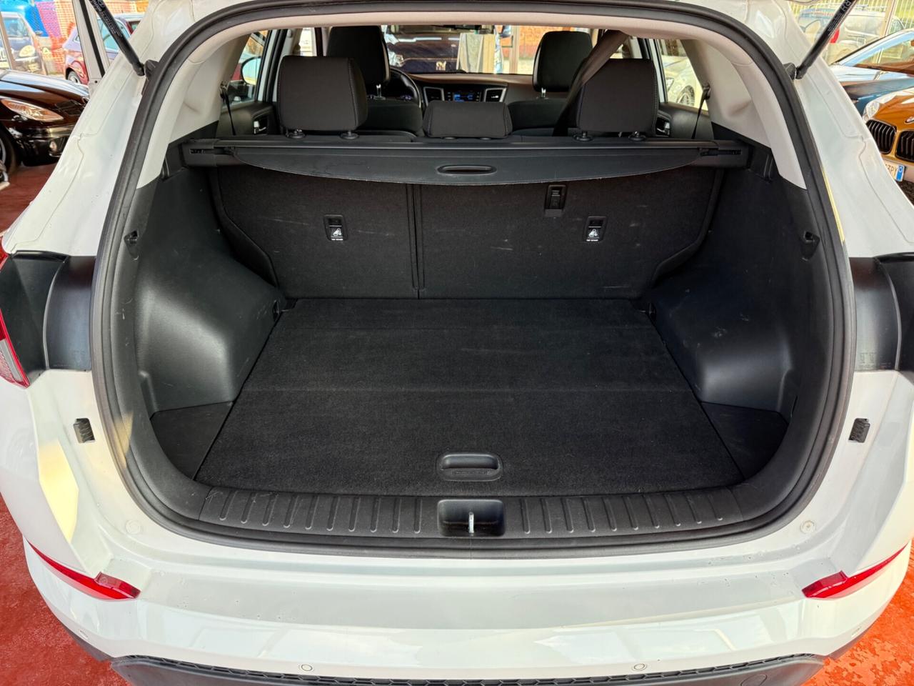 Hyundai Tucson 1.7 Diesel - Neopatentati - Perfetta