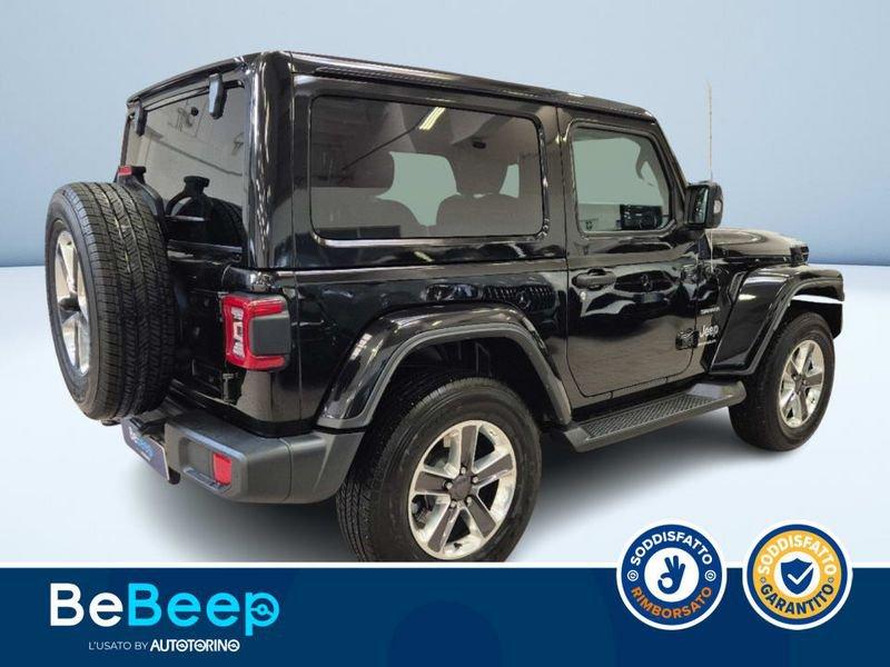 Jeep Wrangler 2.2 MJT II SAHARA AUTO
