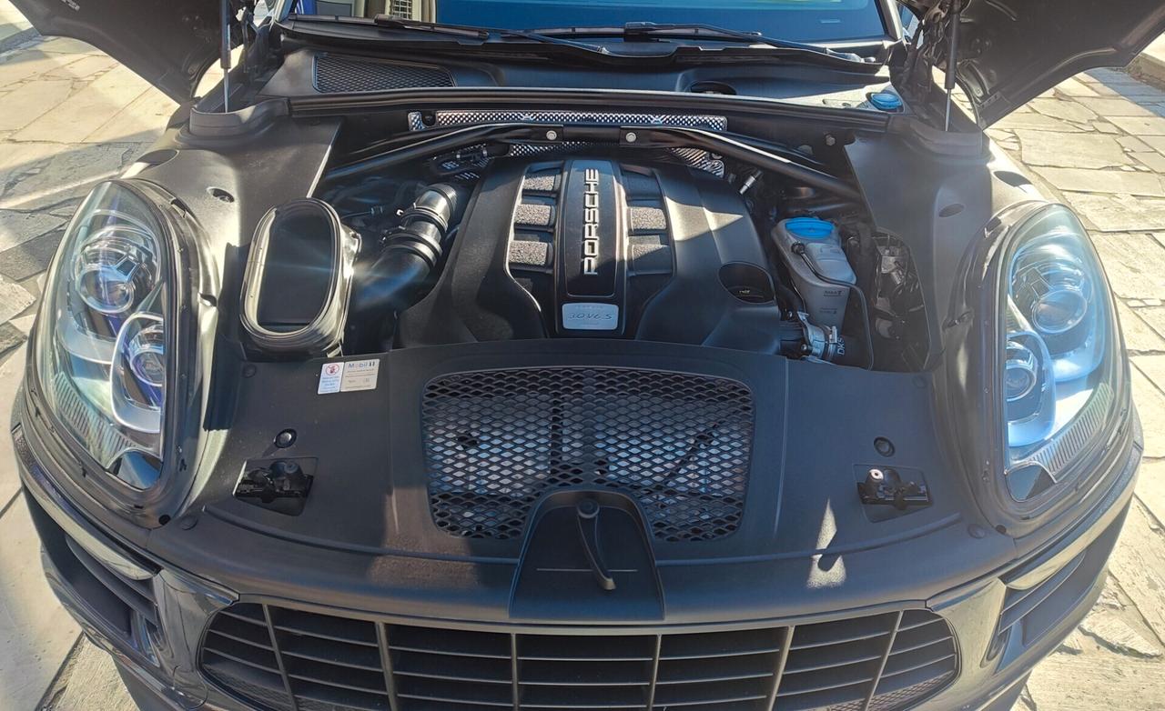 PORSCHE MACAN S 3.0 258 CV COMP.IVA