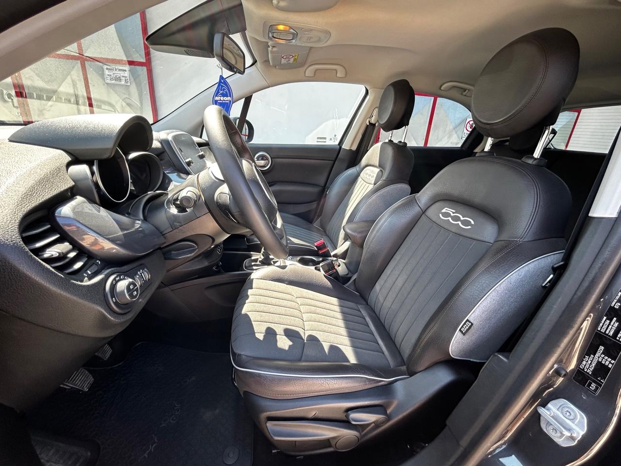 Fiat 500X 1.6 MJet 120cv km68000 unico proprietario