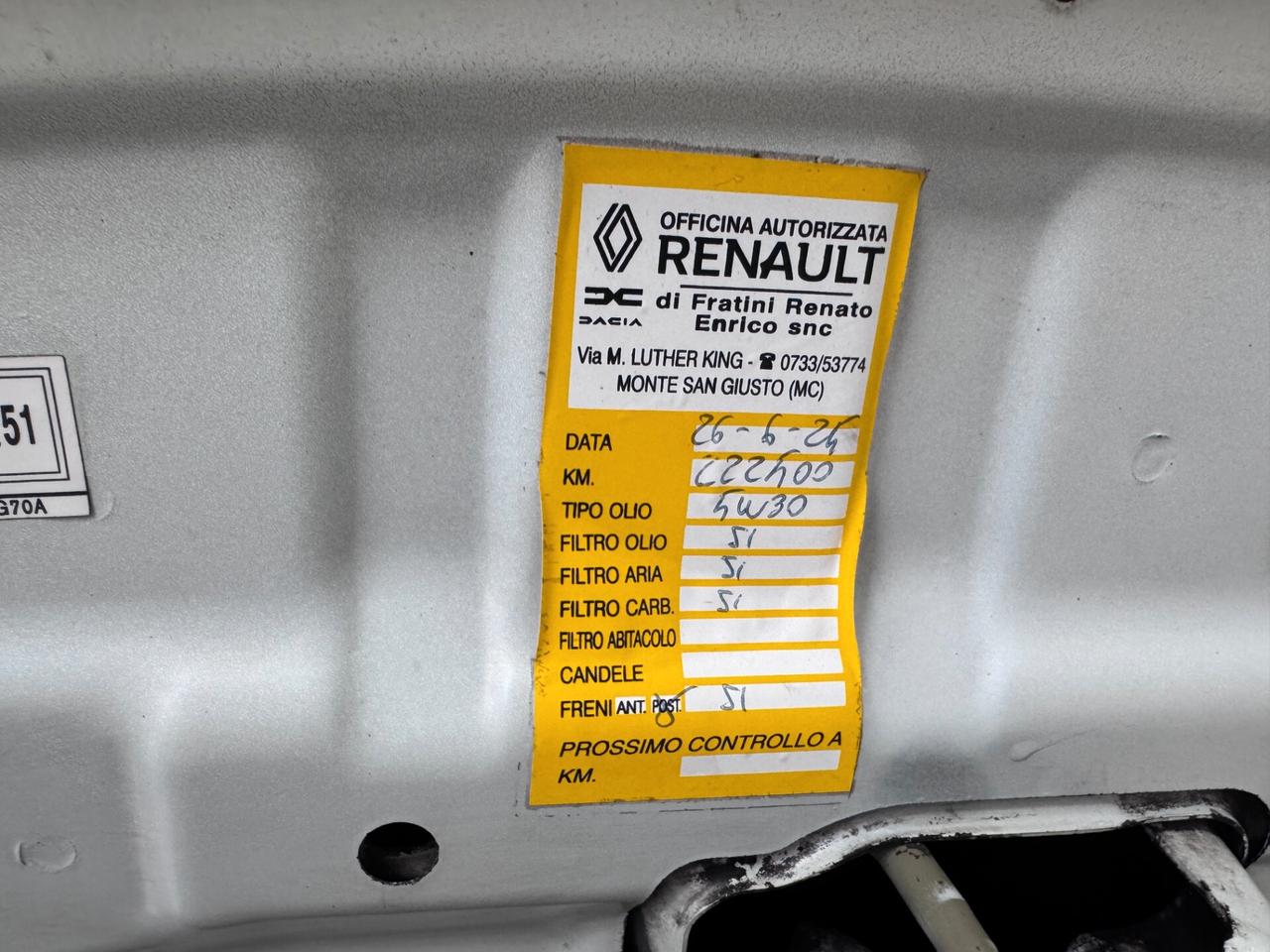 Nissan Juke 1.5 dCi Tekna (CONTOVENDITA)