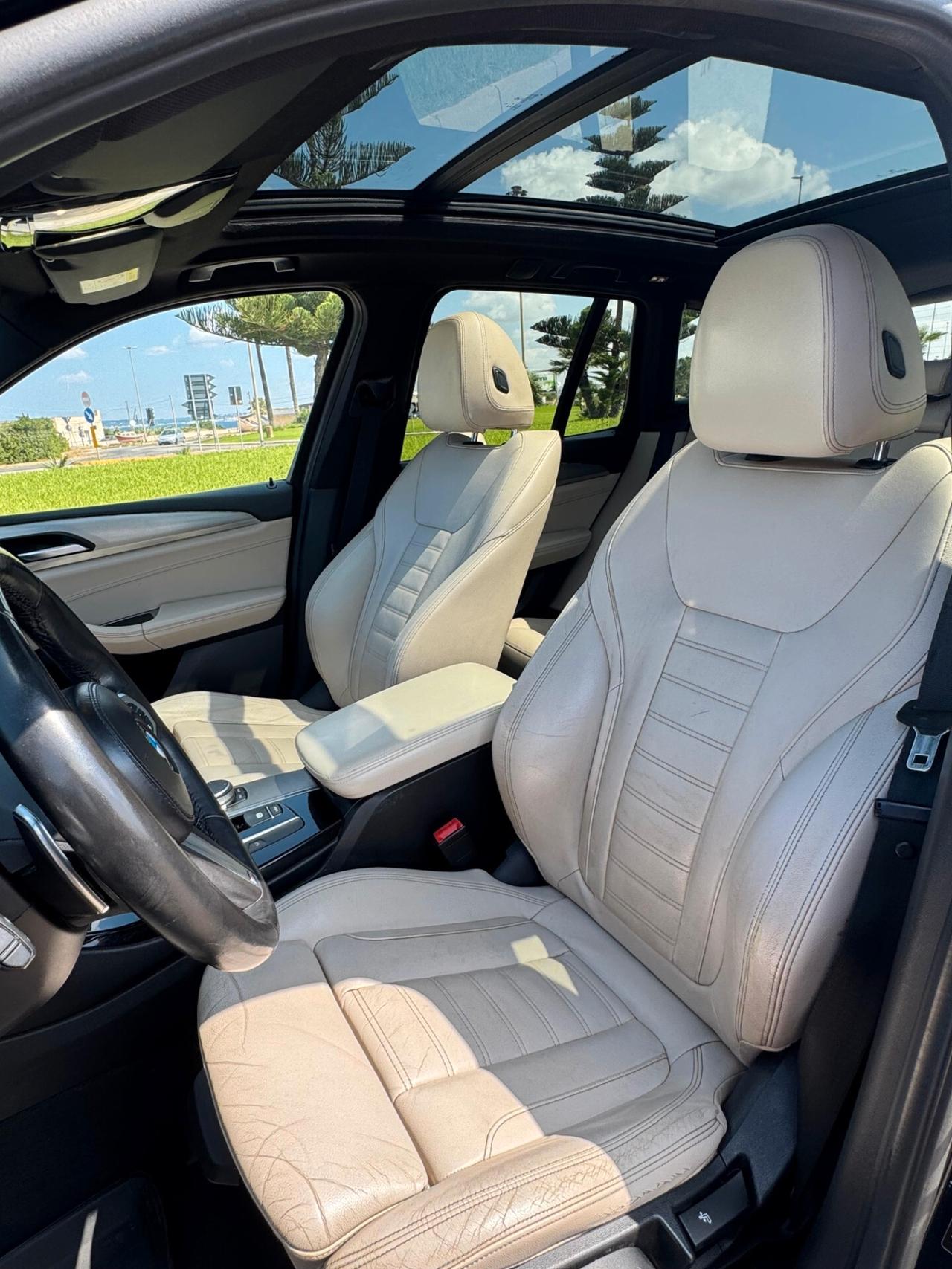Bmw X3 xDrive20d Msport SOLO PER COMMERCIANTI
