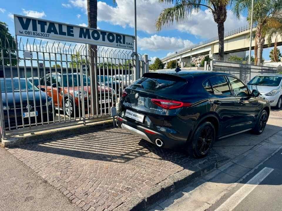 Alfa Romeo Stelvio 2.2 Turbodiesel 190 CV AT8 Q4 Executive