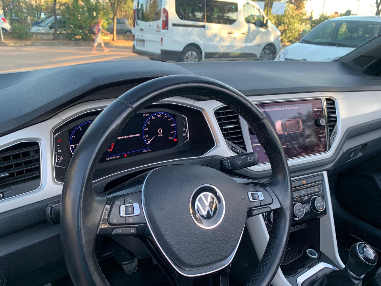 Volkswagen T-Roc Cabriolet GARANZIA 12 MESI