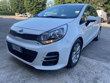 Kia Rio 1.2 CVVT 5p. ECO GPL City