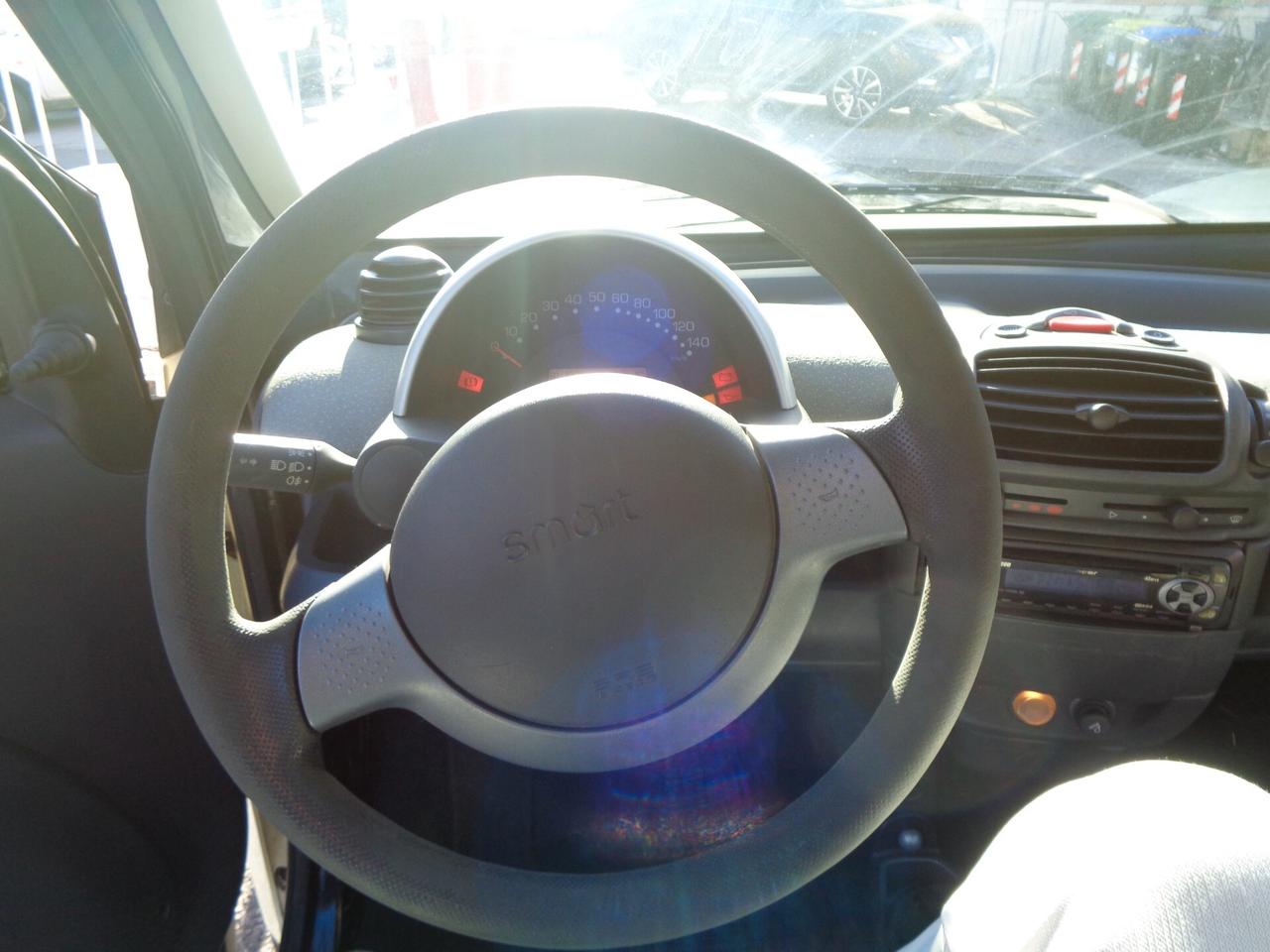 Smart ForTwo 700 coupé pulse (45 kW)