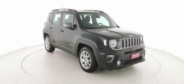 JEEP Renegade 1.3 T4 DDCT Limited