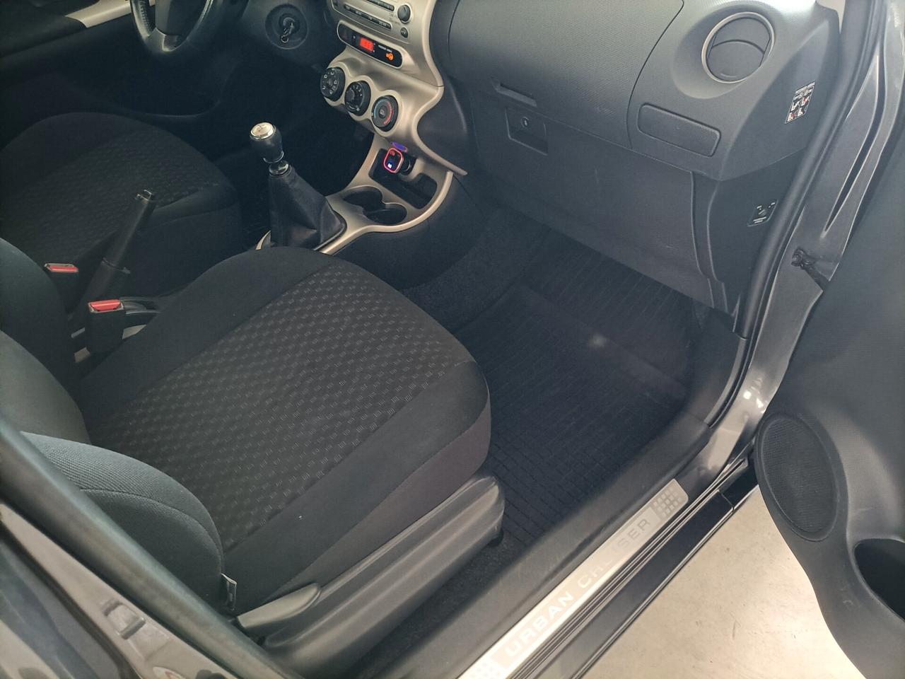 Toyota Urban Cruiser 1.4 D-4D AWD Sol 06/2010